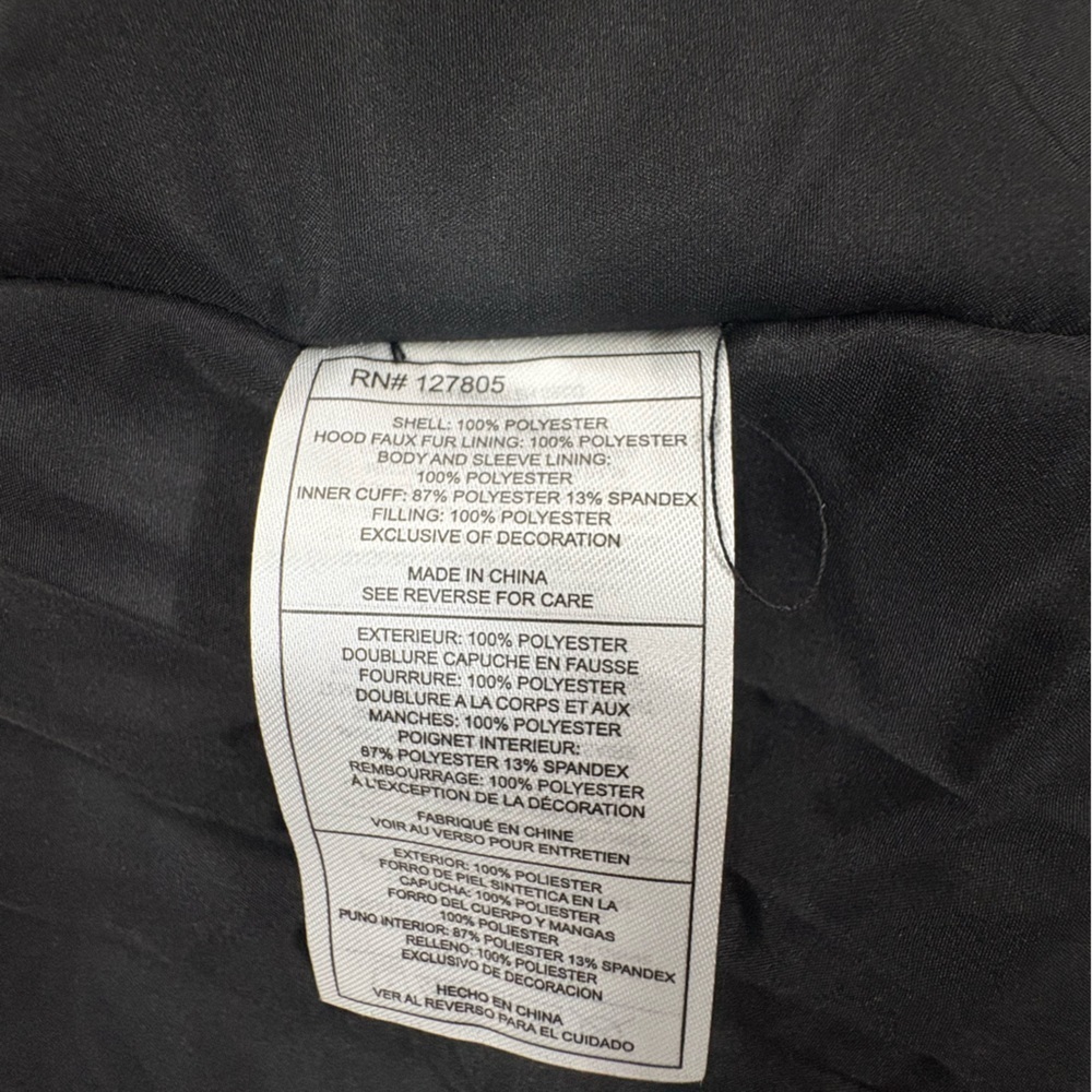 Steve Madden Tan Puffer Jacket - Picture 10 of 11